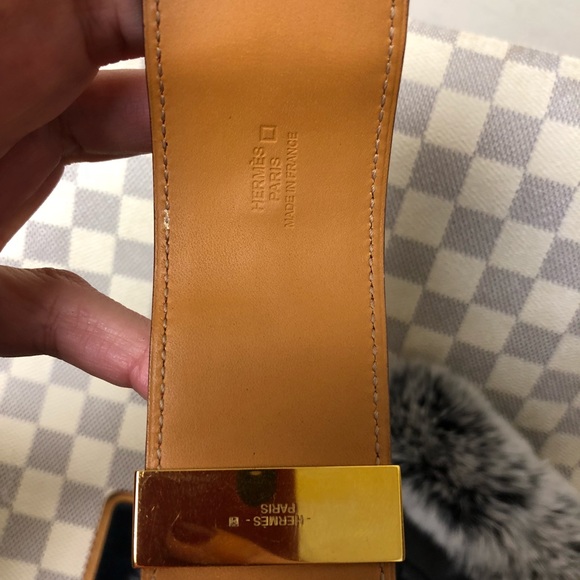 As new-Authentic Hermes Collier de Chien - Picture 6 of 7